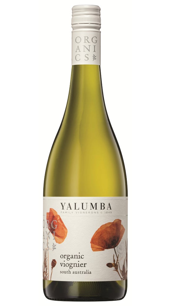 Yalumba Organic Viognier