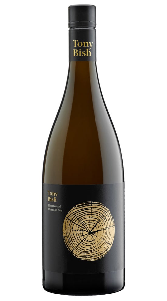 Tony Bish Heartwood Chardonnay