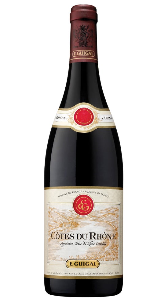 Guigal Cotes-du-Rhone Rouge