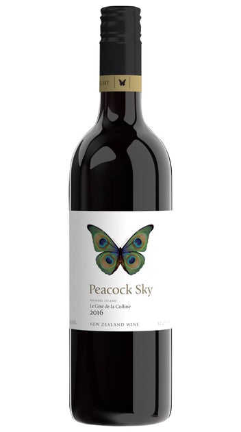 2016 Peacock Sky Le Cote de la Colline