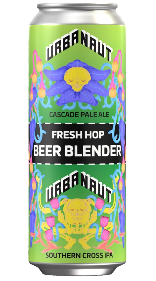 Urbanaut Fresh Hop Beer Blender 500ml