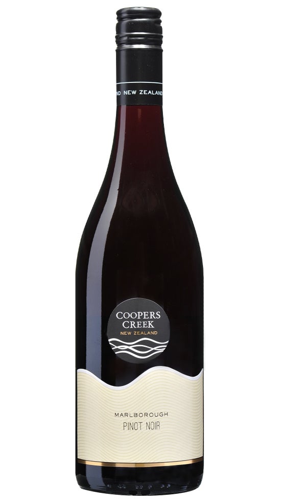 Coopers Creek Marlborough Pinot Noir