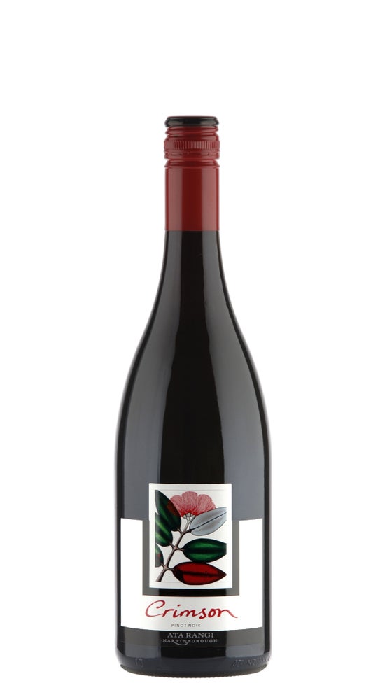 Ata Rangi Crimson Pinot Noir 375ml