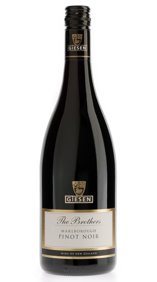 Giesen The Brothers Pinot Noir