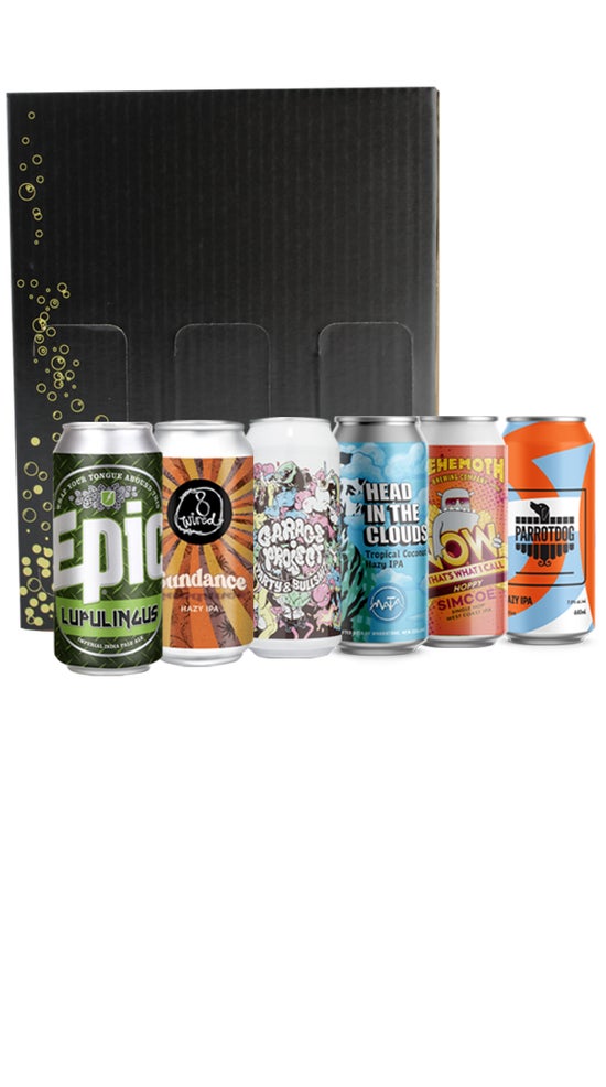 Mixed IPA 440ml 6 pack