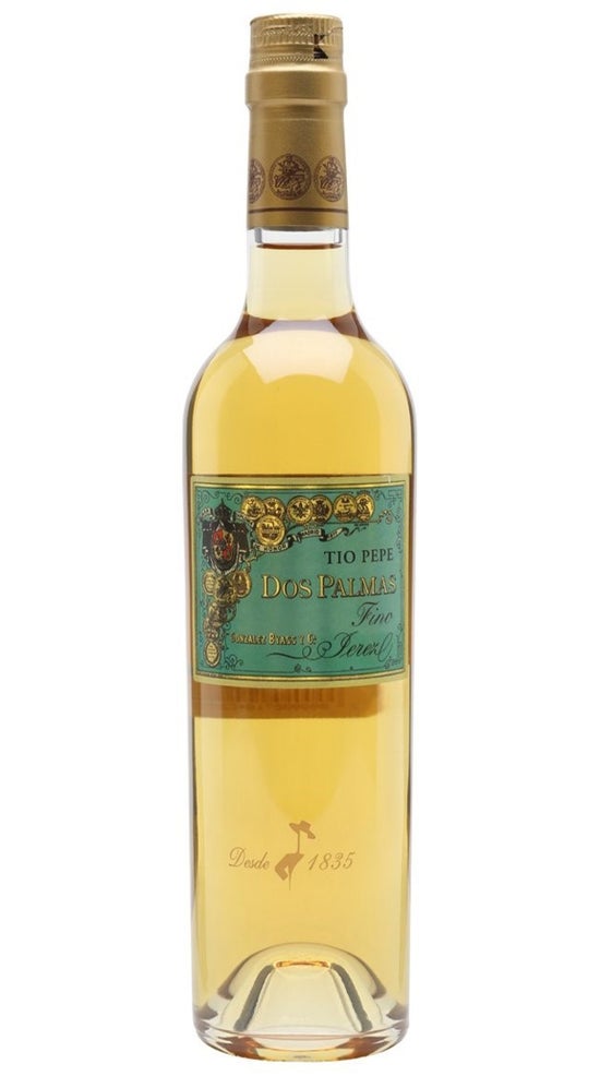Gonzales Byass Tio Pepe Dos Palma 2020 Release