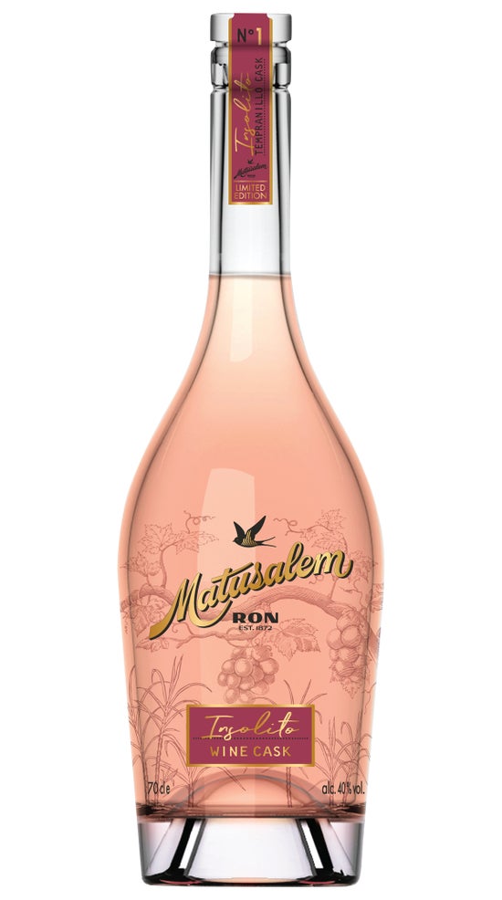 Matusalem Insolito Rum 700ml bottle