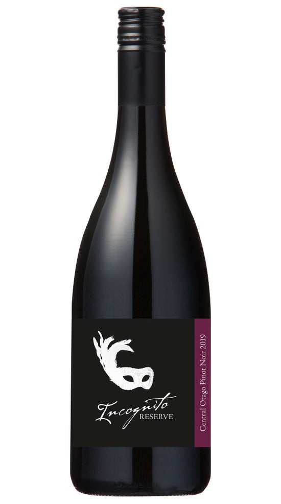 Incognito Reserve Central Otago Pinot Noir