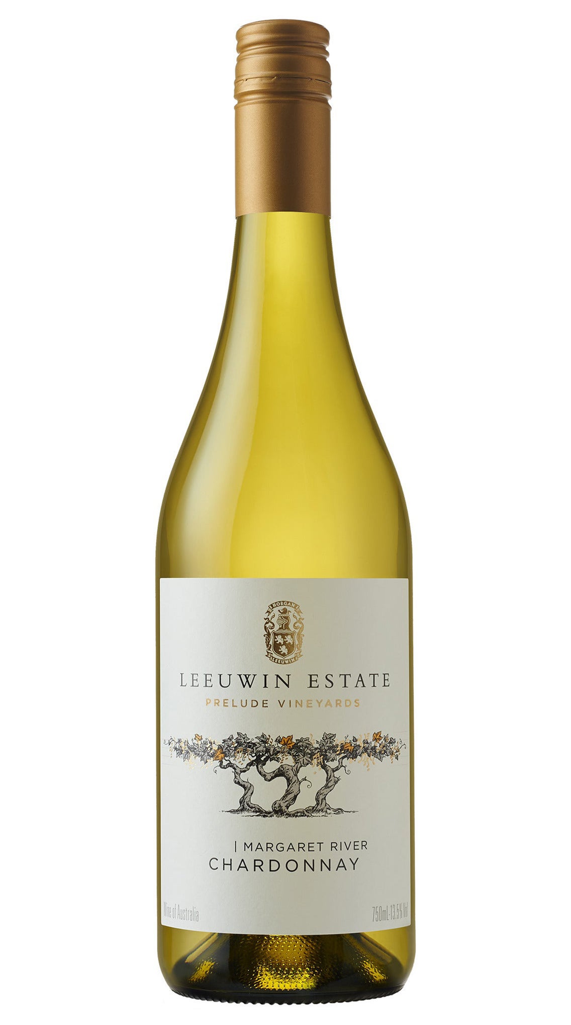 2019 Leeuwin Estate Prelude Chardonnay Fine Wine Delivery