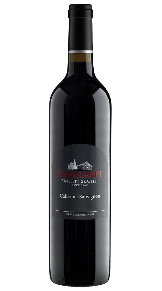 Stonecroft Gimblett Gravels Cabernet Sauvignon