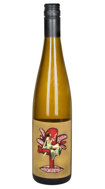 2015 Tongue in Groove Riesling