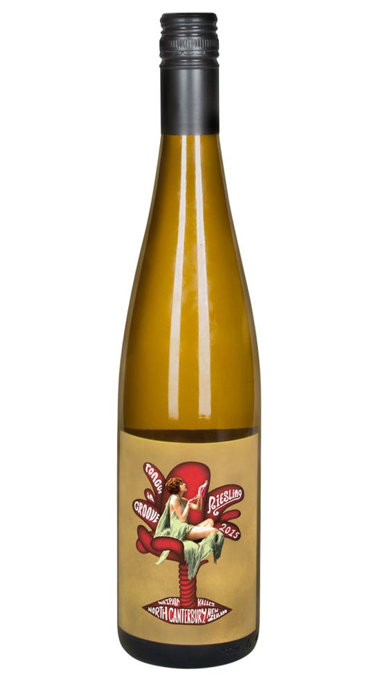Tongue in Groove Riesling