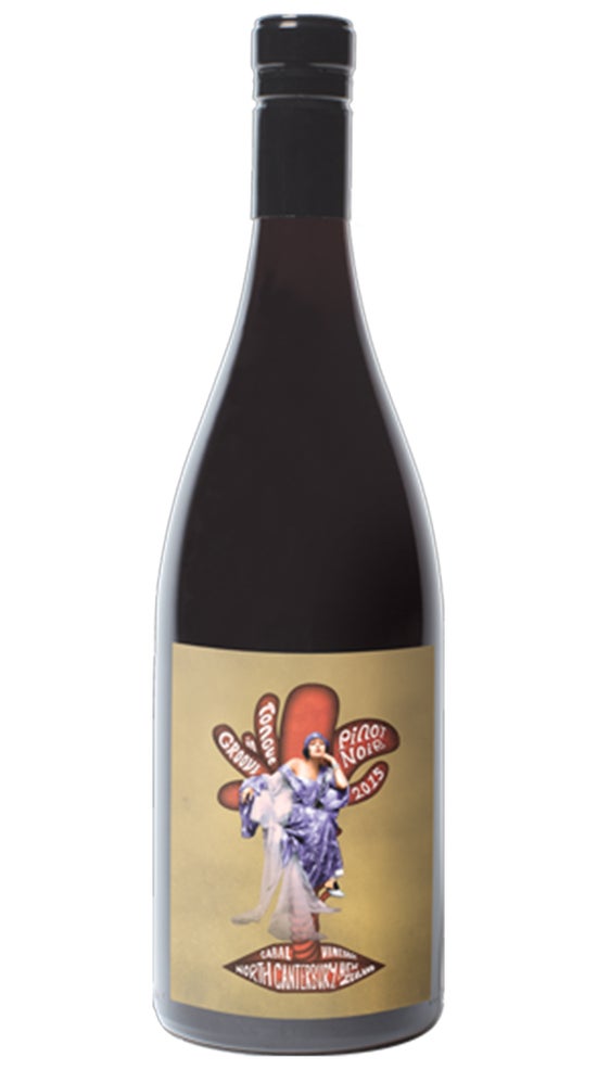 Tongue in Groove Pinot Noir