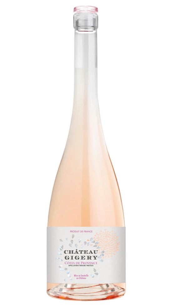 Chateau Gigery Rose