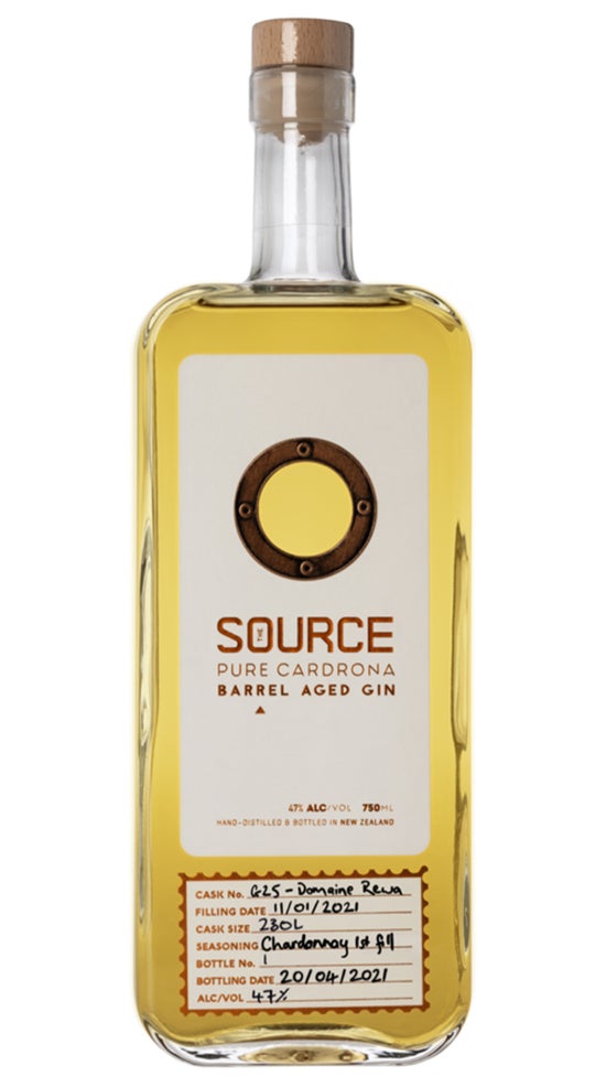 The Source Chardonnay Barrel Aged 750ml bottle