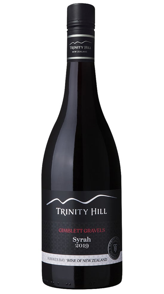 Trinity Hill Gimblett Gravels Syrah