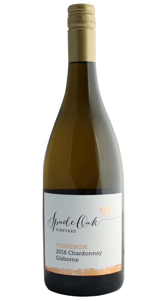Spade Oak Vigneron Chardonnay
