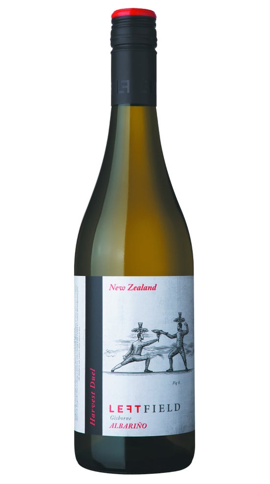 Left Field Albarino