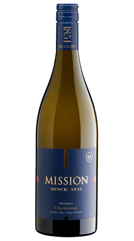 Mission Estate Barrique Reserve Chardonnay