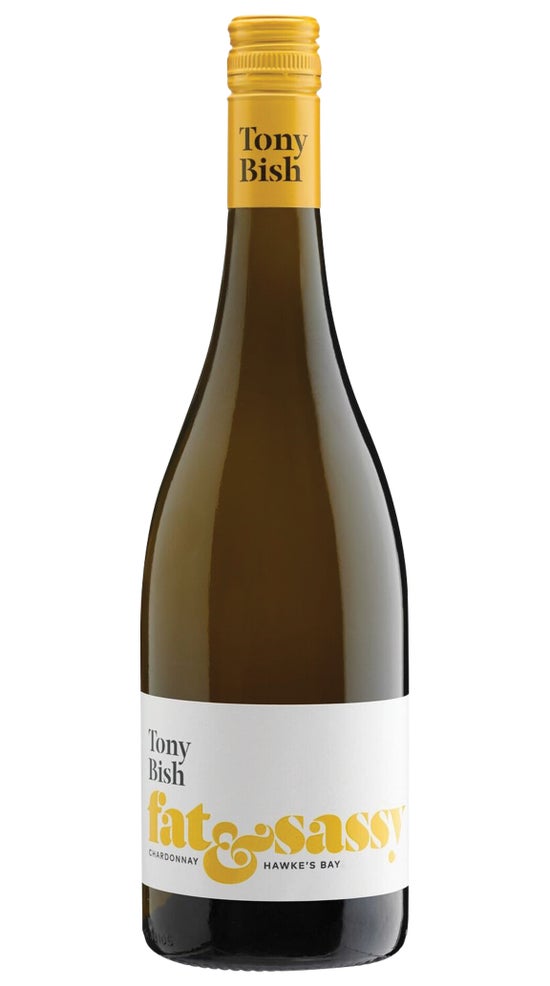 Tony Bish Fat & Sassy Chardonnay
