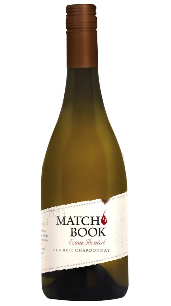 Matchbook Dunnigan Hills Old Head Chardonnay