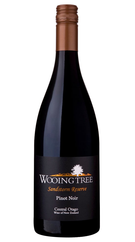 Wooing Tree Sandstorm Reserve Pinot Noir