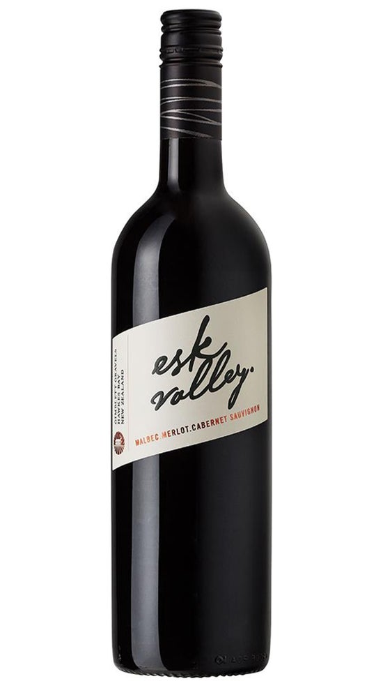 Esk Valley Artisanal Malbec Merlot Cabernet Sauvignon