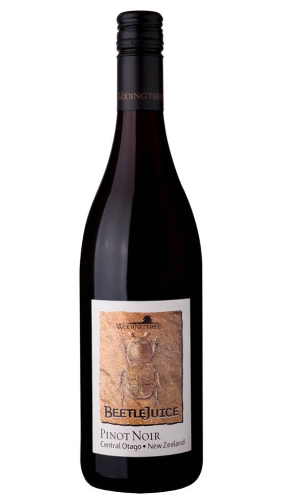 Wooing Tree Beetle Juice Pinot Noir