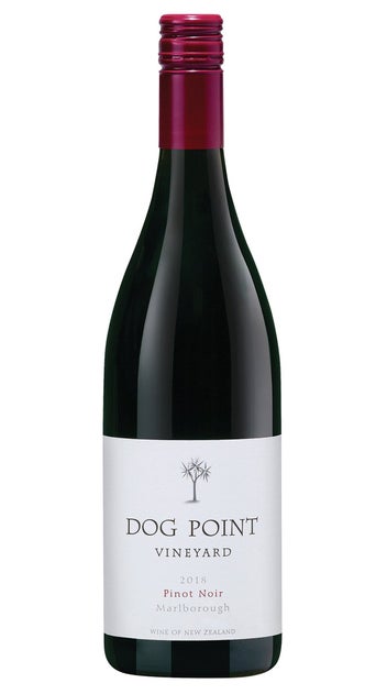 2018 Dog Point Pinot Noir