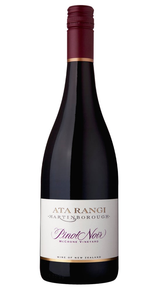 Ata Rangi McCrone Vineyard Pinot Noir