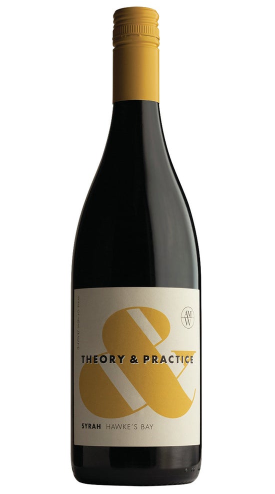 Theory & Practice Syrah