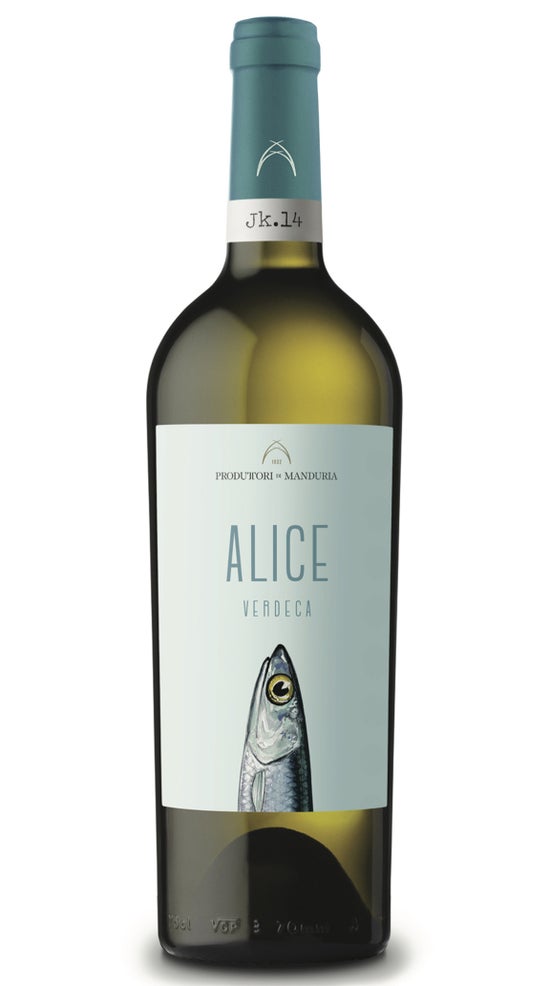 Jk.14 Alice Verdeca Salento IGT