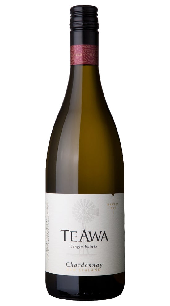 Te Awa Single Estate Hawkes Bay Chardonnay