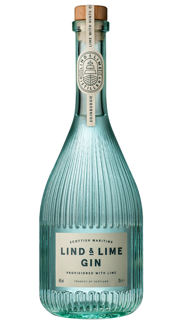  Lind &amp; Lime London Dry Gin