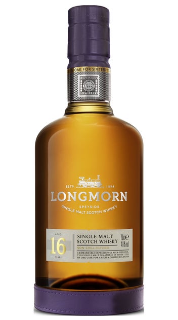 16 Longmorn Single Malt Whisky Scotland 16 YO