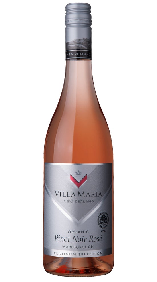 Villa Maria Platinum Selection Organic Rose