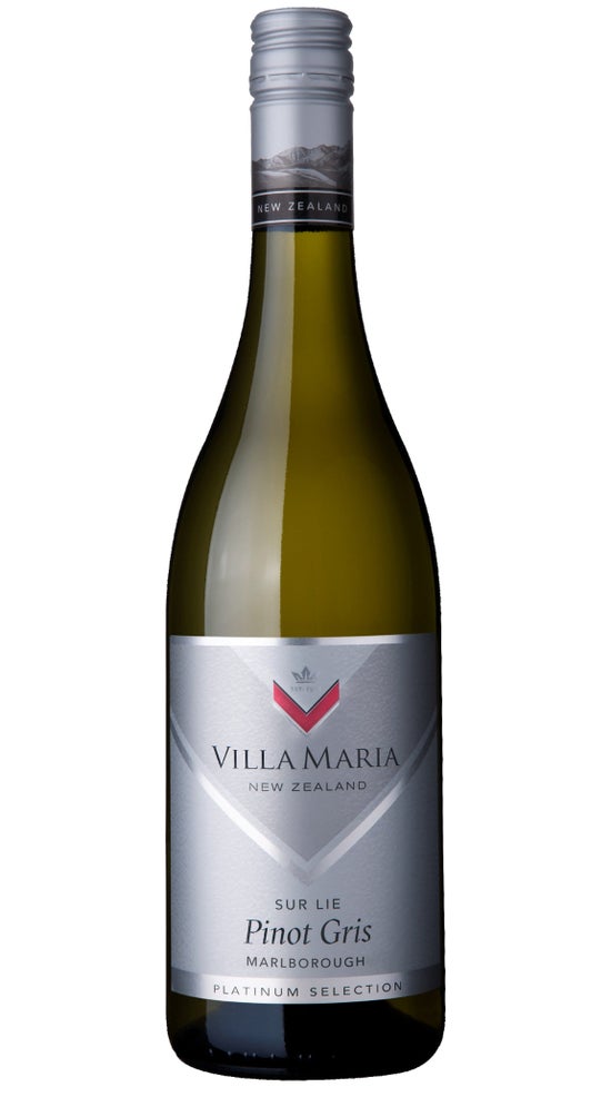 Villa Maria Platinum Selection Marlborough Sur Lie Pinot Gris