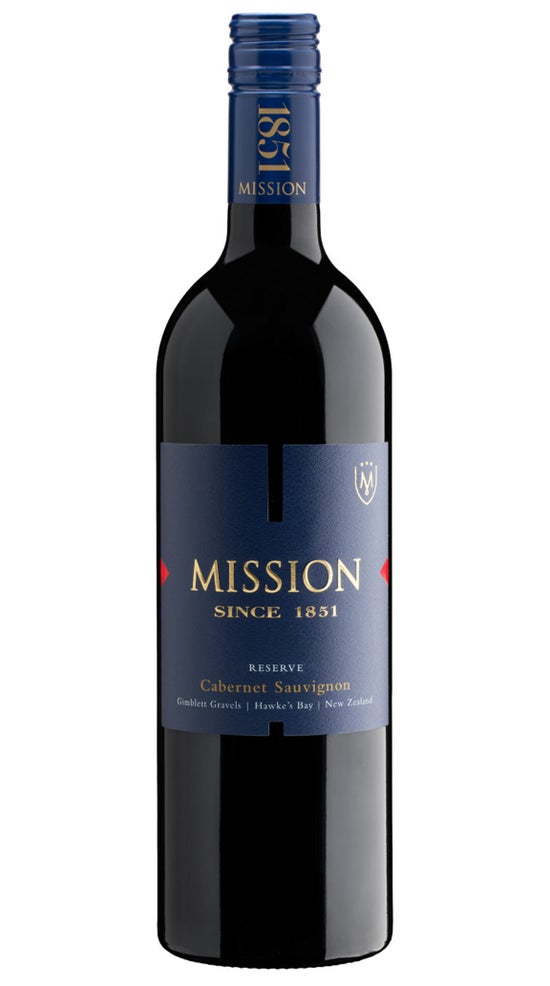 Mission Estate Reserve Cabernet Sauvignon