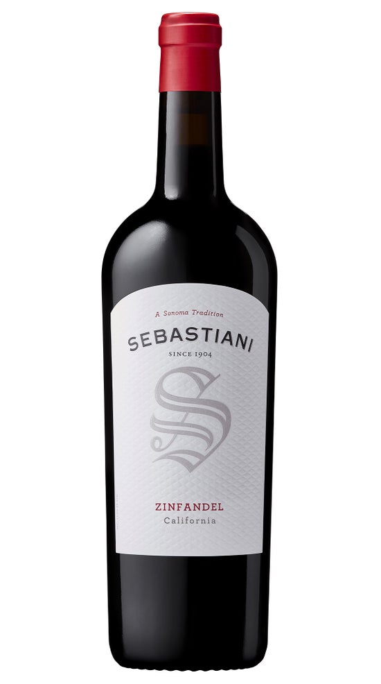 Sebastiani Zinfandel