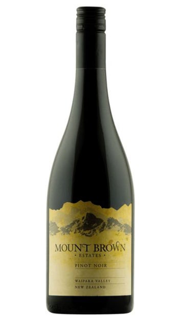 2020 Mount Brown Estates Pinot Noir