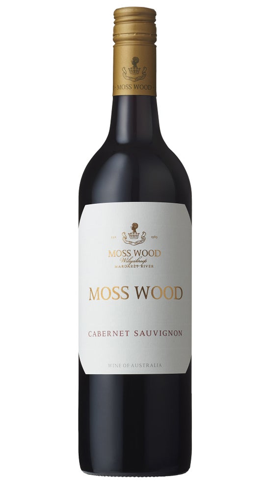 Moss Wood Cabernet Sauvignon
