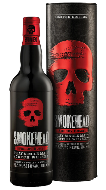  Smokehead Sherry Bomb Islay Single Malt Whisky 700ml