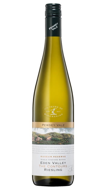 2014 Pewsey Vale The Contours Riesling