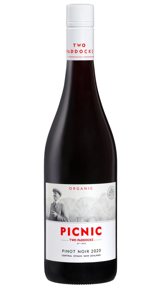 Two Paddocks Picnic Pinot Noir
