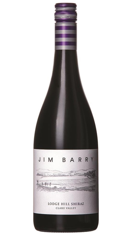 Jim Barry The Lodge Hill Shiraz