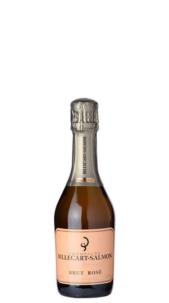 Champagne Billecart-Salmon Brut Rose 375ml