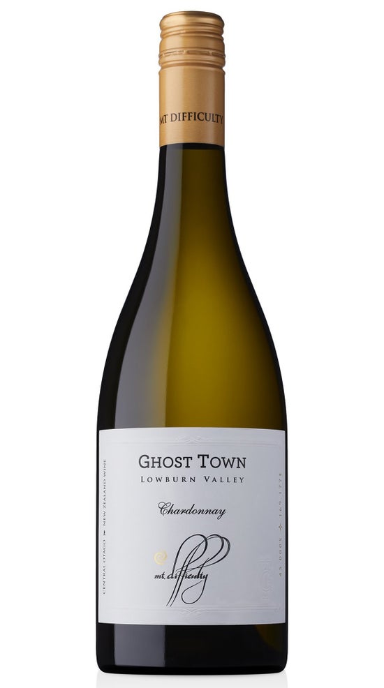 Mt Difficulty Ghost Town Chardonnay