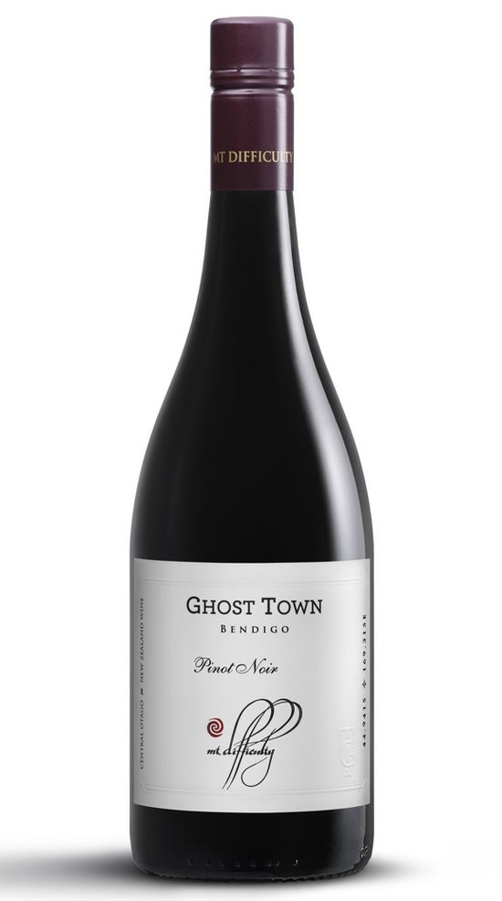 Mt Difficulty Ghost Town Pinot Noir