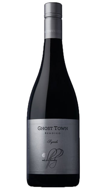 2018 Mt Difficulty Ghost Town Syrah