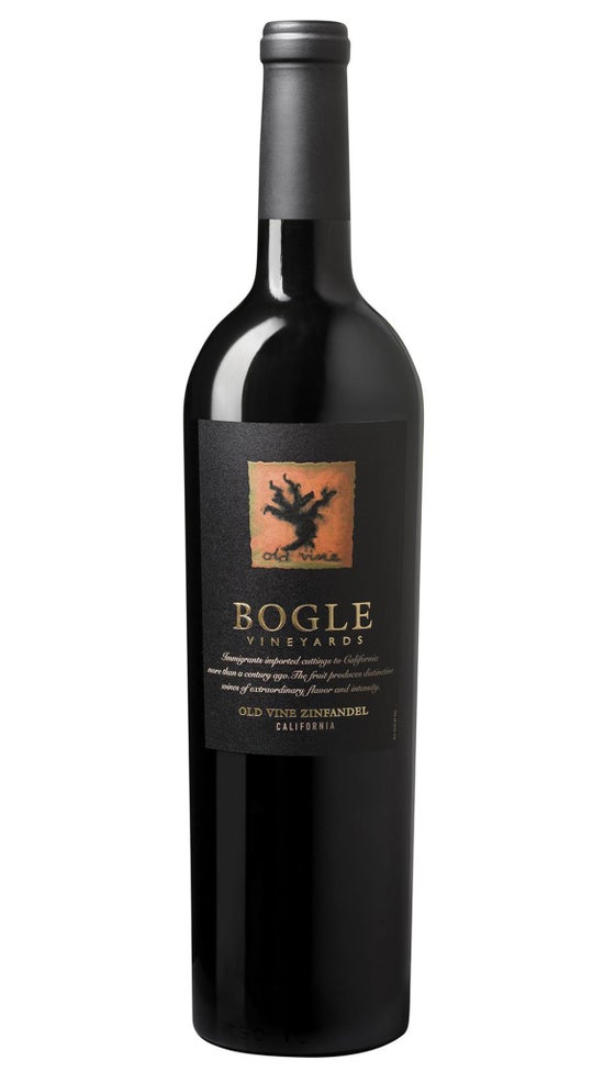 Bogle Old Vine Zinfandel